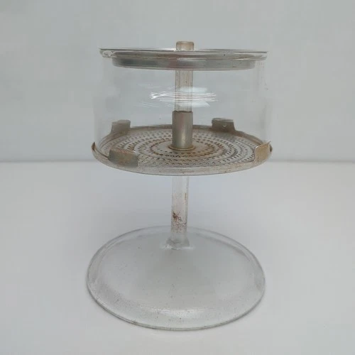 Vintage Pyrex Coffee Pot 7756-B Replacement Glass Stem Basket Strainer Parts