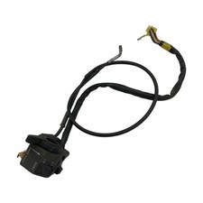 Genuine Suzuki GS 500 E GM51B 90 Handlebar Switch Handlebar Fitting Left Horn...