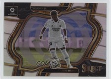 2022 Panini Select La Liga Field Level Silver Prizm Vinicius Junior Jr #234 1my2