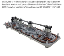 Engine Cylinder Deactivation Solenoid For Escalade Avalanche Tahoe Sierra 917162
