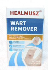 HEALMUSZ Wart Remover Liquid Skin Tags Mole Remover Eliminate Foot Corn Wart NEW
