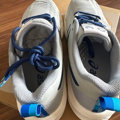 Asics Tokyo 2020 ユニセックス スニーカー 24.5cm グレー 軽量 新品