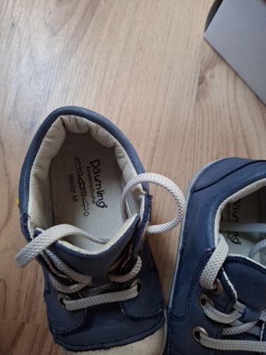 Lauflernschuhe Gr. 21 M Däumling Schuhe Neu - Bild 5 von 6