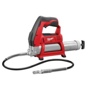Milwaukee 2446-20 M12 Li-Ion Grease Gun Tool Only in great condition