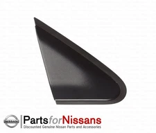 Genuine Nissan 2008-2015 Rogue Right Mirror Trim Finish Molding