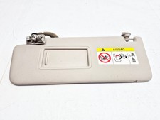 VOLKSWAGEN TIGUAN MK2 SUN VISOR LEFT PASSENGER SIDE 5TA857551D 2017
