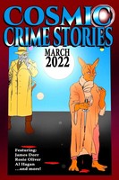 Tyree Campbell | Cosmic Crime Stories March 2022 | Taschenbuch | Englisch (2022)