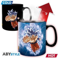Dragon Ball Super Becher Farbwechsel 460Ml Goku Vs Jiren Tasse Farbwechsel