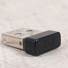 Logitech Wireless USB Dongle - Nano PC Receiver 993-001106 - CU0010 - TESTED