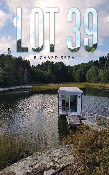 Richard Segal | Lot 39 | Taschenbuch | Englisch (2018) | Kartoniert / Broschiert-image