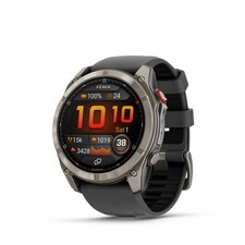 Garmin Multisport Smartwatch fenix 8 Pro AMOLED GPS Graphite 51mm