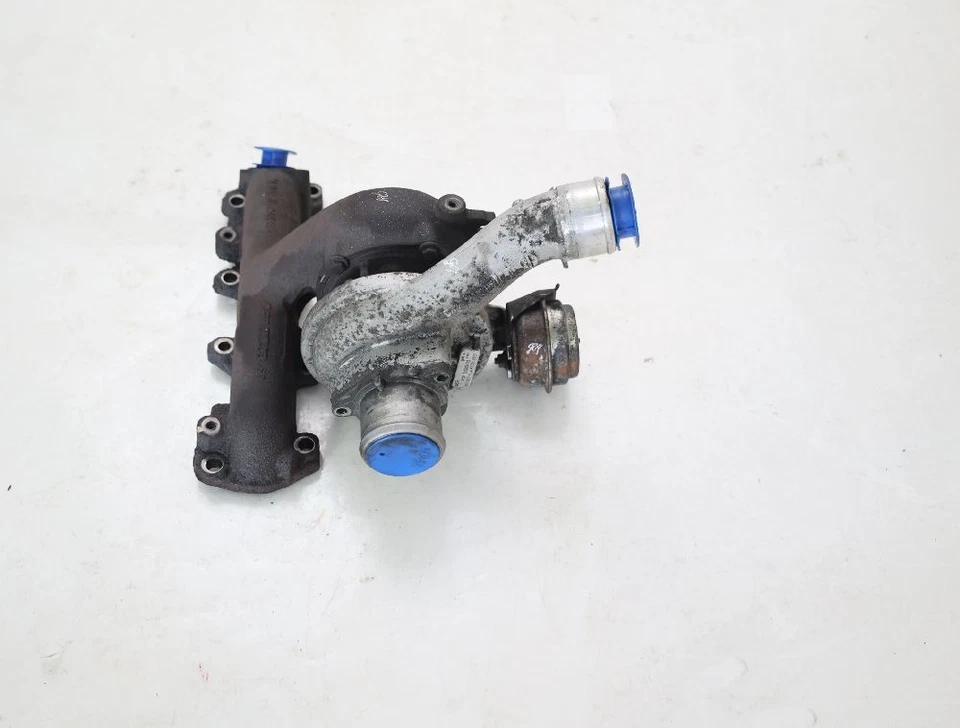 Turbocompresor Suzuki SX4 EY GY 55205475 GARETT 1.9 88 KW 120 CV Diesel D19AA 01-200 Foto 3 de 4