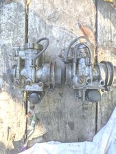 Dellorto Phf 36 Ad Pair Carbs Ducati Guzzi Cagiva Alazurra Vintage Guaranteed