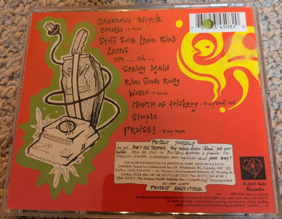 Tidy von Kinnie Starr (CD) - Bild 3 von 3