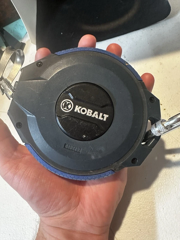 Fita métrica de cobalto 100’ - Imagem 4 de 4