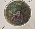 Tommy Boy Chris Farley David Spade Stoned Cannabis 420 Kennedy Half Dollar