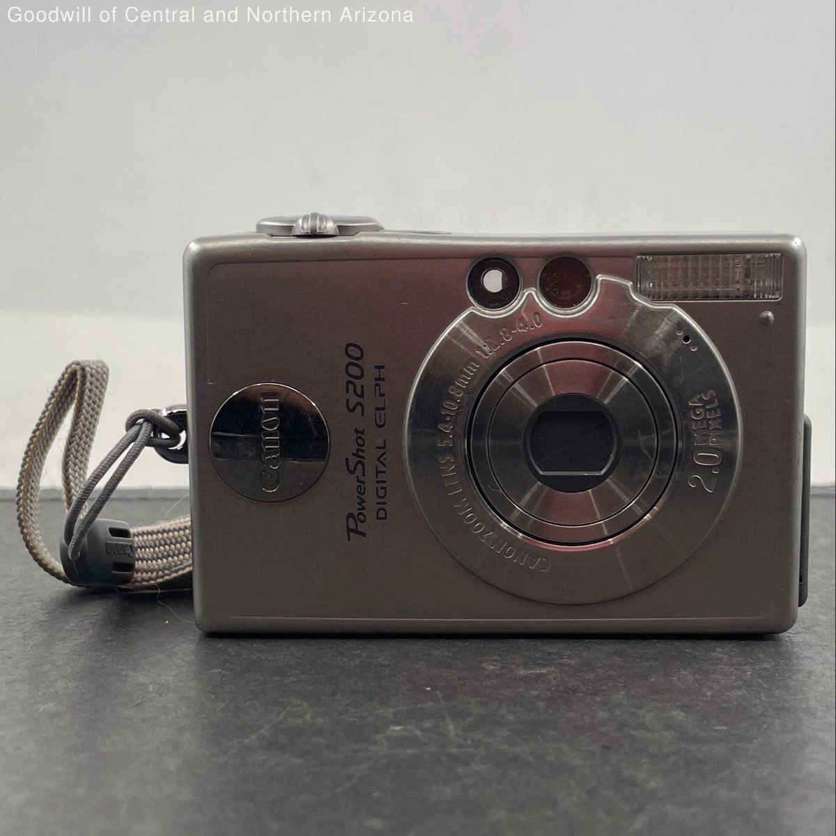Canon PowerShot S200 Digital Cameras for Sale | Shop New & Used