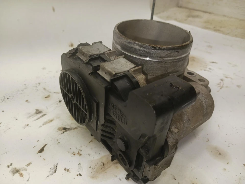 Conjunto de carrocería del acelerador '10-'14 VOLKSWAGEN GOLF 2,5 L OEM ¡1 año con garantía! Foto 2 de 4