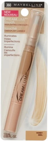 MAYBELLINE Dream Lumi Touch Highlighting Concealer - Honey - Image 2 of 4
