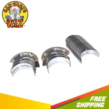 Engine Main Rod Bearings Fits 90-11 Ford Bronco Mazda B4000 2.9L 4.0L V6 SOHC