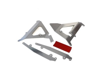 AXP Radiator protector for motorcycle