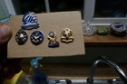 Elks Lodge B.P.O.E Pins 25, 30, 50 and Life Member Pins Lot of 5 — photo 6
