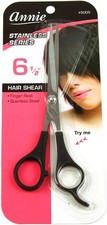 Annie Stainless 6-1/2" Hair Shear Cutting Scissors 5005