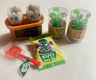 NEW MGA s Miniverse Make It Mini Nature Series 3 Mini Collectibles Venus Flytrap