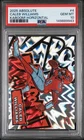2025 PANINI ABSOLUTE KABOOM! HORIZONTAL #4 CALEB WILLIAMS PSA 10