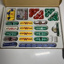 Elenco Snap Circuits Electronics Kit