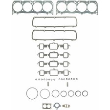 Fel-pro Hs8171pt-4 Cylinder Head Gasket Set - 64-76 Olds 330 350 400 425 455 V8