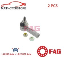 SPURSTANGENKOPF AXIALGELENK VORNE FAG 840 0631 10 2PCS P FÜR HYUNDAI LANTRA