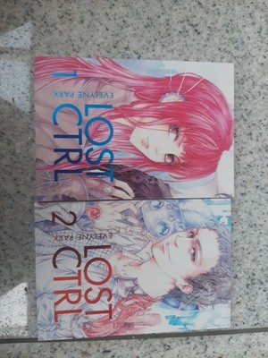Lost CTRL Band 1 und 2 (Manga, Evelyn Park, Carlsen Manga, 1. Auflage, Deutsch)