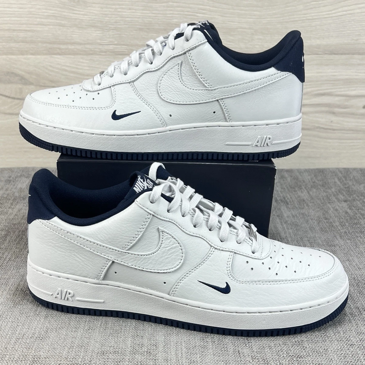 Nike Air Force 1 '07 LV8 Mini Swoosh Pack - Photon Dust Obsidian