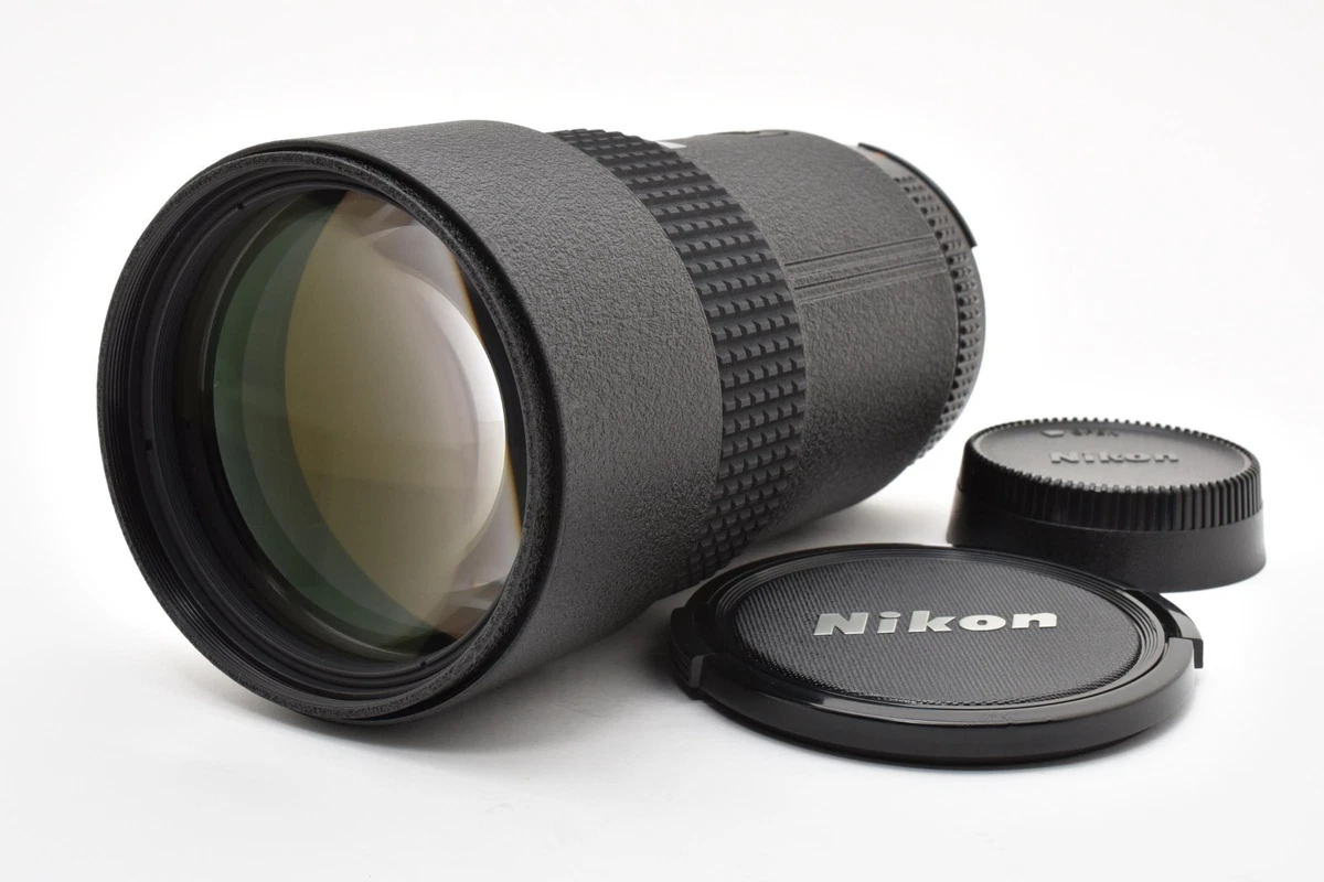 Nikon f/2.8 180mm Camera Lenses for sale - eBay