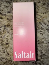 Saltair Body Oil - Pink Beach Nourishing Body Oil Ships Now!
