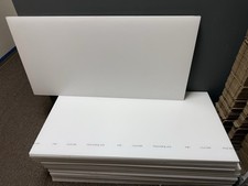 Clear Acrylic Sheet, Plexiglass Plastic Sheet 3/16" x 24" x 48  