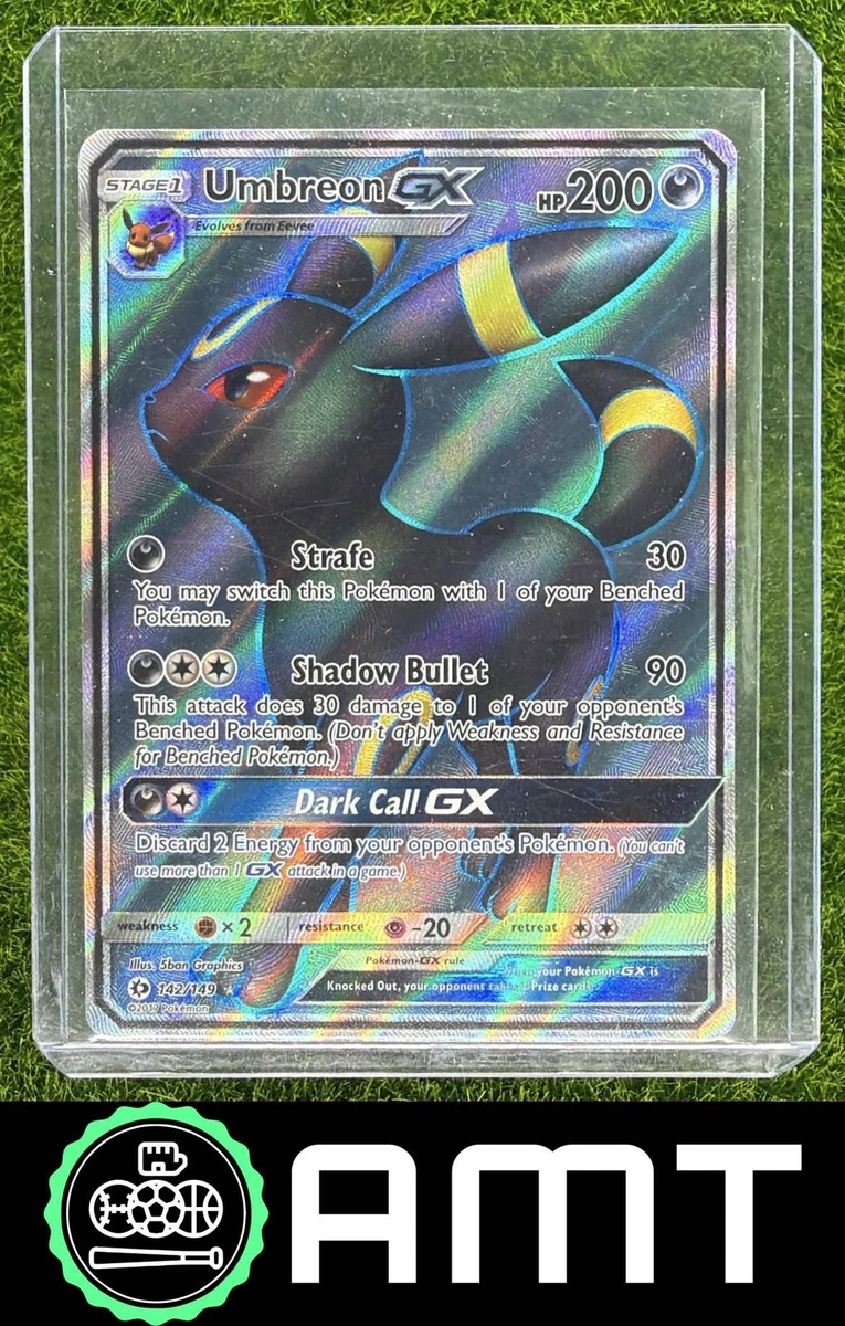 Umbreon GX Pokémon TCG Cards for sale | eBay