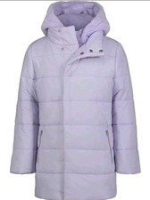 Under Armour Girls' Hooded Parka Puffer Jacket, Insulated Water Repellent