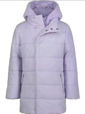 Under Armour Girls' Hooded Parka Puffer Jacket, Insulated & Water Repellent