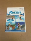 Nintendo Wii Sports Resort Nintendo Wii Game NO Manual.
