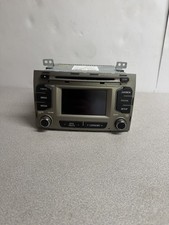 2010 - 2013 Kia Sportage Uvo Touch Screen Multimedia Radio Receiver 2010 - 2013 Kia Sportage Uvo Touch Screen Multimedia Radio Receiver