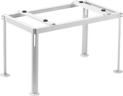 Adjustable Anti-Vibration Mini Split Ground Stand for Ductless AC Units