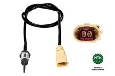 NTK Sensor Abgastemperatur 95339 für VW CADDY 4 Großraumlimousine SAA SAH SAB 3