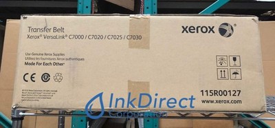 Xerox 115R127 115R00127 Transfer Belt VersaLink C7020 C7000 C7030 C7025