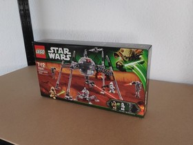 LEGO Star Wars: Homing Spider Droid (75016) - New Sealed