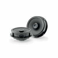 Focal IC VW 165 2-Wege Koax Lautsprecher 16,5 Cm VW / Seat / Skoda