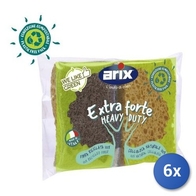 #ad 6X Set Sponges ARIX 12790 MASTER CLEAN $25.00
