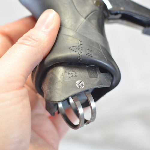Shimano Dura Ace 9000 ST-9000 RIGHT/REAR 11 Speed STI Shifter 8/10 VG+ - Picture 8 of 8