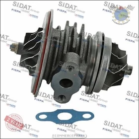 ABGAS TURBO LADER TURBOLADER Sidat für VW LT 40-55 28-35 D